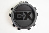 XD kmc Black Center Cap Hub Cap T150H145-5-H30-S2 4.750"