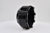 KMC XD Series Gloss Black Center Cap Hub Cap 464K131-2GB 5.15" XD786/XD795 8 Lug