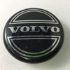 Volvo OEM 1997-2009 850 S Series Gloss Black Center Cap 9472026 V013