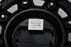 Grid Offroad Gloss Black Red Logo Wheel Center Cap GDN-56-CAP GD14 GD15 5/6 Lug