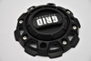 Grid Offroad Matte Black GD14 GD15 5 & 6 Lug Wheel Center Cap GDN-56-CAP