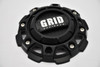 Grid Offroad Matte Black GD14 GD15 5 & 6 Lug Wheel Center Cap GDN-56-CAP