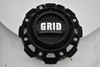 Buy Grid Offroad GD14 GD15 matte black center cap