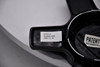 Fittipaldi 5 lug Gloss Black Wheel Center Cap Snap I Floating Logo CAP-FH-BB23