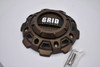 Grid Offroad Matte Bronze GD1-13 8 Lug Wheel Center Cap Hub Cap GD-8-CAP (5x150)