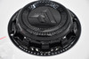 Fittipaldi Gloss Black Floating Logo 5/6 Lug Wheel Center Cap CAP-FORC-6-BB24F