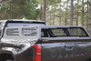Fab Fours 24-25 Toyota Tacoma Half Rack (5.5' Short Bed) RACK02-1 Matte Finish Bed Cargo Rack Powder Coated Steel