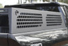 Fab Fours 24-25 Toyota Tacoma Half Rack (5.5' Short Bed) RACK02-1 Matte Finish Bed Cargo Rack Powder Coated Steel