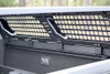 Fab Fours 24-25 Toyota Tacoma Half Rack (5.5' Short Bed) RACK02-1 Matte Finish Bed Cargo Rack Powder Coated Steel