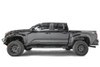 Fab Fours 24-25 Toyota Tacoma 4 Door Step Sliders TT24-G6450-1 Matte Black Step Slider w Drop Down Steps