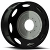 20" XF Dually Dually Inner Gloss Black 20x8.25 Wheel 8x200  115mm Rim