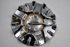 Zinik Chrome Wheel Center Cap Hub Cap Z26-2295-CAP 7"