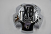 XD Series Chrome Wheel Center Cap Hub Cap 1079L140A 5.5" 5 Lug