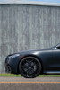 20" Select Syndicate Satin Black 20x10.5 Wheel 5x120  38mm Rim
