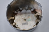 KMCXD Chrome Wheel Center Cap Hub Cap 464K131 5"4 Aftermarket