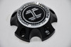 Hardcore Offroad Gloss Black Wheel Center Cap Hub Cap HD-CAP-5H-1143/127 4.6"