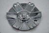 Eco Chrome Wheel Center Cap Hub Cap 142-183-ECO-CAP 7.1"