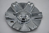 Eco Chrome Wheel Center Cap Hub Cap 142-183-ECO-CAP 7.1"