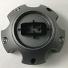 Vision 415 Bomb 418 Widow Satin Gray Center Cap C415-EC C415SG-5V 5x150 5x5.5