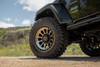 XD XD856 Omega 17x9 5x5 5x5.5 Satin Black With Bronze Tint Wheel 17" 18mm Rim