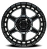 20" Arena Torque 20x9 6x135 1mm Satin Black Wheel For Ford Lincoln Truc Suv Rim
