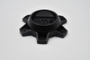 KMC Matte Black Wheel Center Cap Hub Cap T164H120-6-H30-S1 4.75" 2 piece 6 Lug