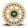 XD XD861 Storm 20x10 6x5.5 Sand Wheel 20" -18mm Rim