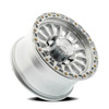 Set 4 18" Arena Trophy 18x9 8x170 0mm Gloss Silver Machined Wheels For Ford Rims