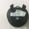 KMC XD T150H120-5-H30-S2 Matte Black Center Cap Face Insert
