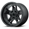 20" XD XD827 Rockstar III 20x10 Matte Black 8x180 Wheel -24mm Rim For Chevy GMC 20" XD XD827 Rockstar III 20x10 Matte Black 8x180 Wheel -24mm Rim For Chevy GMC