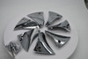 Chrome Insert for Grid Offroad GD01 Left Wheel 20x9 7129-2090-L-ZST