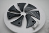 Carbon Fiber Inserts for 1 Grid Offroad GD1 Right Side Wheel 20x9 GD01