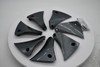 Carbon Fiber Inserts for 1 Grid Offroad GD1 Right Side Wheel 20x9 GD01