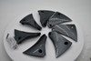 Carbon Fiber Inserts for 1 Grid Offroad GD1 Right Side Wheel 20x9 GD01