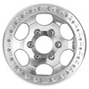 XD XD231 Rg Race Beadlock 17x8.5 6x6.5 Machined Wheel 17" 0mm Rim