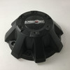 Vision Wheels Incline 400 Matte Black Center Cap C40MB-8 C400MB-8-CAP