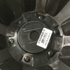 Vision Wheels Incline 400 Matte Black Center Cap C40MB-8 C400MB-8-CAP