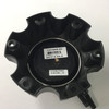 Vision 416 Se7en 417 Creep 6 Lug Satin Black Center Cap 6x5.5 6x135 C416SB-6V