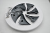 Grid Off-Road Carbon Fiber Wheel Center Cap Hub Cap 121CAINL Fits GD01 20x10 Left Wheel