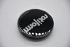 Rotiform Gloss Black Wheel Center Cap Hub Cap 1005-43GB/1005-44GBS 2.75"