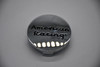 American Racing Chrome Wheel Center Cap Hub Cap 490k57 2.3"