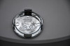 American Racing Chrome Wheel Center Cap Hub Cap 490k57 2.3"