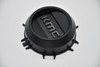 KMC Matte Black Wheel Center Cap Hub Cap T164H120-6-H30-S3 (center only) 3.25"