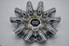 Milano Chrome Wheel Center Cap Hub Cap C12 8.2"