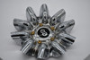 Milano Chrome Wheel Center Cap Hub Cap C12 8.2"