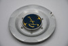 Kosei Infest Silver Wheel Center Cap Hub Cap 950308 5.8"