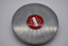 Momo Grey Red Logo Wheel Center Cap Hub Cap Momo Center Cap Red Center 5.6"
