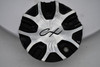 Cruiser Gloss Black Wheel Center Cap Hub Cap 154-BAL 6"