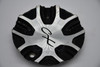 Cruiser Gloss Black Wheel Center Cap Hub Cap 154-BAL 6"
