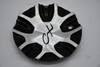 Cruiser Gloss Black Wheel Center Cap Hub Cap 154-BAL 6"